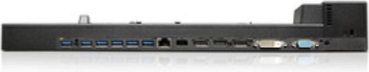 Actual product image Lenovo 40A50230EU (Docking port (proprietary), 6 Ports)