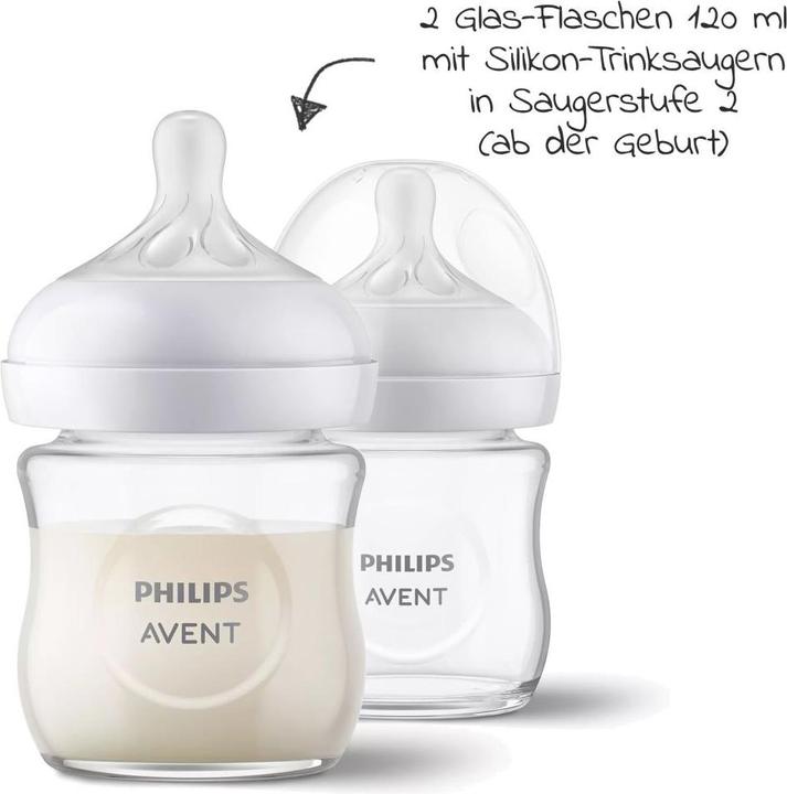 Produktbild Philips Avent Glas-Flasche (240 ml)