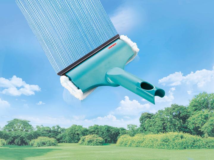 Produktbild Leifheit Fensterwischer Window & Frame Cleaner S micro duo (1 Stk.)