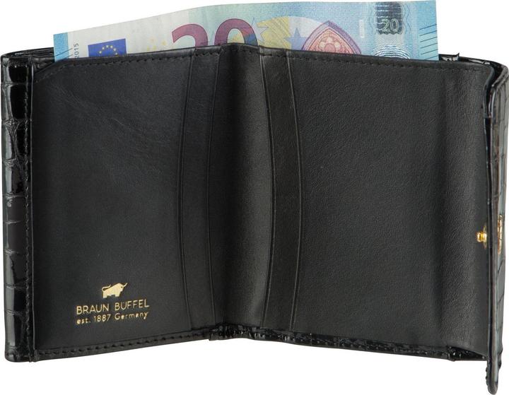 Actual product image Braun Büffel Purse Verona 40015