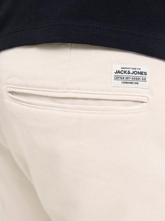 Actual product image Jack & Jones Jpstkane Fctry Fabric2 L2 Chino Pant Pls (W44/L32)