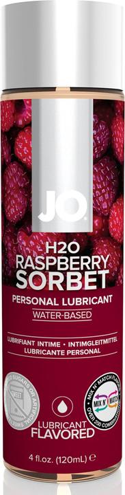 Actual product image System JO Raspberry (150 ml)