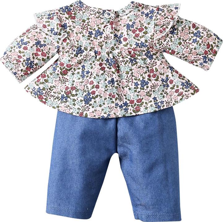 Image du produit Vertbaudet Ensemble de vêtements de poupée 2 pièces