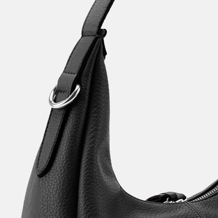 Actual product image FredsBruder Feel Wild Schultertasche Leder 30 cm