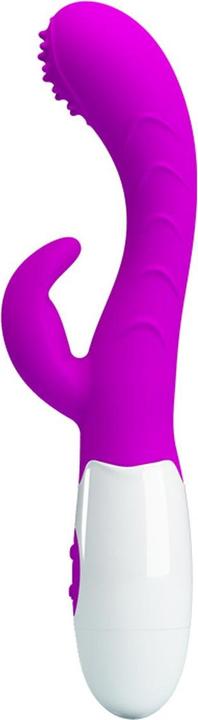 Actual product image Pretty Love Bruno Rabbit vibrator