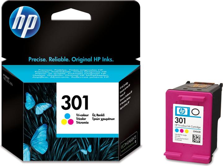 Image du produit HP 301 (M, Y, C)