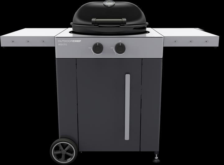 Actual product image Outdoorchef Arosa 570 G Evo (9.50 kW)