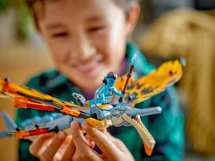 Actual product image LEGO 75576 Confidential (75576, LEGO Avatar)