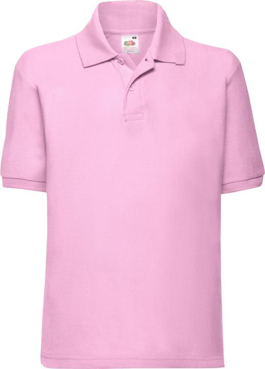 Fruit of the Loom 6535 Poloshirt (164, 170)