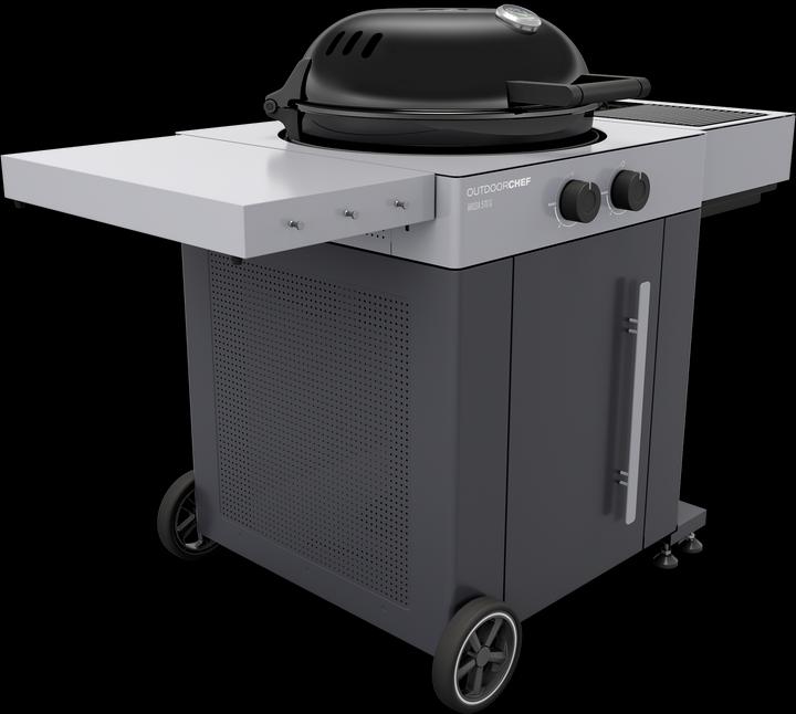 Actual product image Outdoorchef Arosa 570 G Evo (9.50 kW)