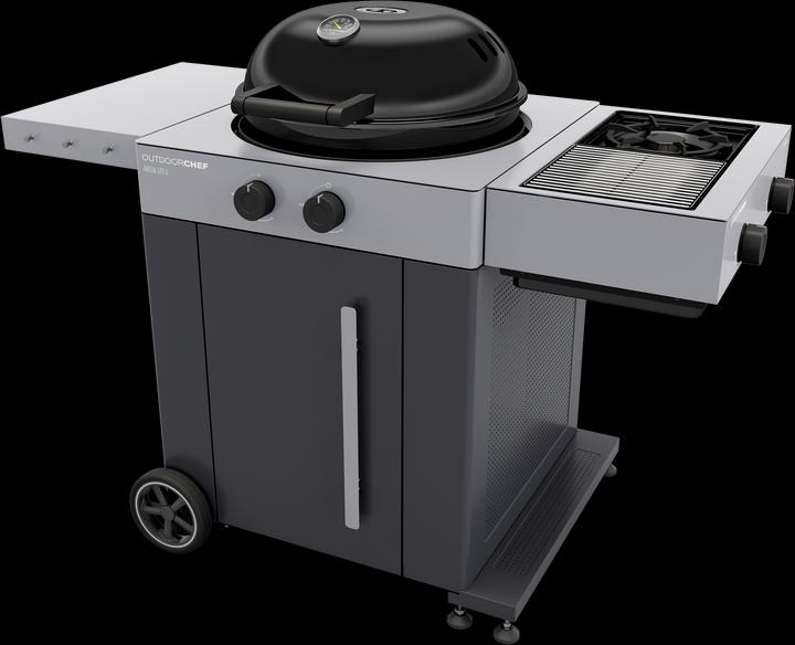 Actual product image Outdoorchef Arosa 570 G Evo (9.50 kW)