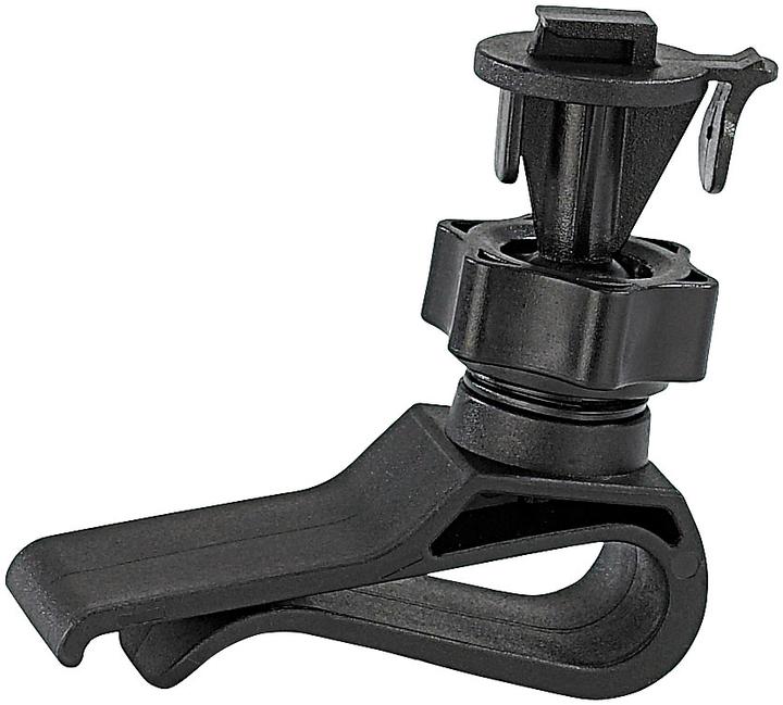 NavGear 360° Navi mount for car sun visor