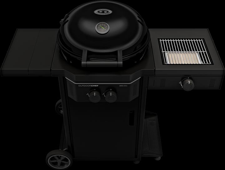 Produktbild Outdoorchef Blazing Zone Kit Plus Davos Series