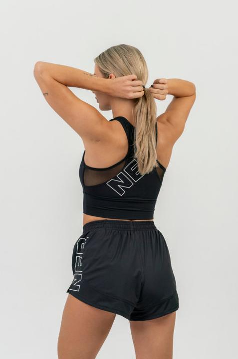 Produktbild Nebbia Fit Activewear Padded Sports Bra 437 black (S)