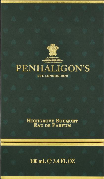 Actual product image Penhaligon's Highgrove Bouquet (Eau de parfum, 100 ml)