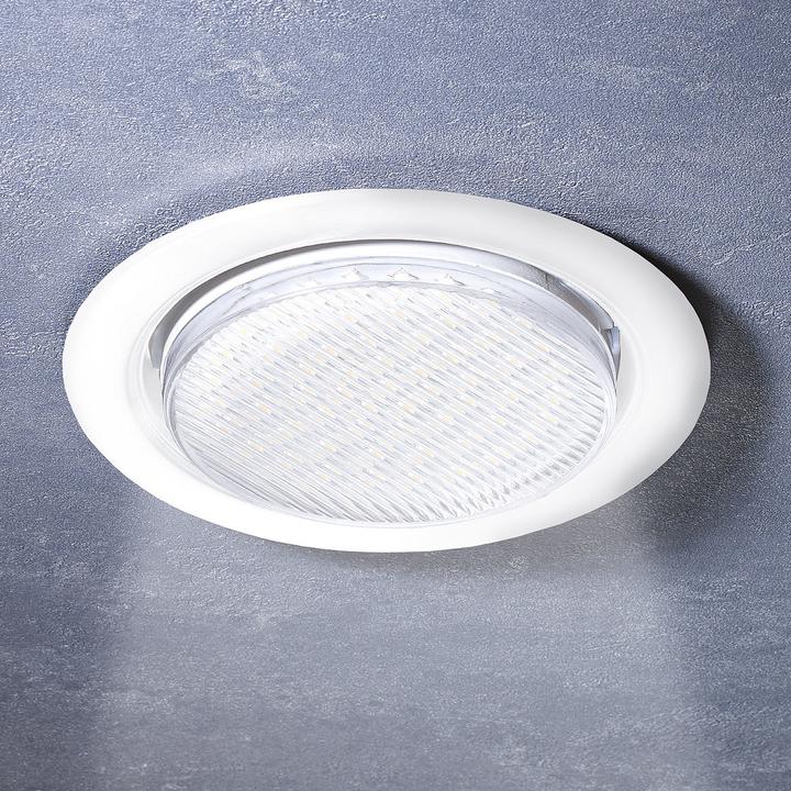 Actual product image Luminea GX53 recessed socket (GX53)