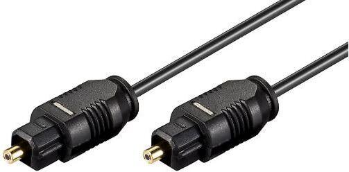 Produktbild Fuj Tek TOSLINK Fiber Optic Cable, 7 m (7 m, TOSLINK)