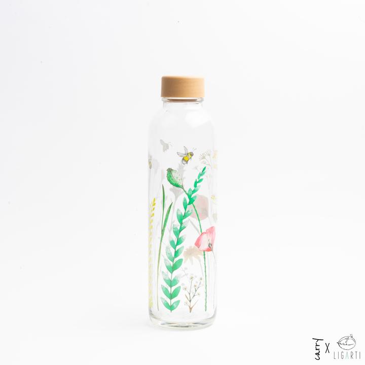 Actual product image Carry Speed Carry Bottle 700ml Let the Bees be (1733.42 l)