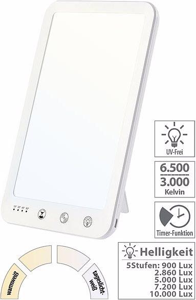 Produktbild Lunartec Tageslichtlampe (10000 lx)