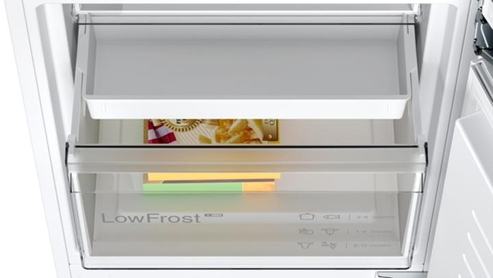 Actual product image Bosch Hausgeräte KIV86VFE1 (267 l)