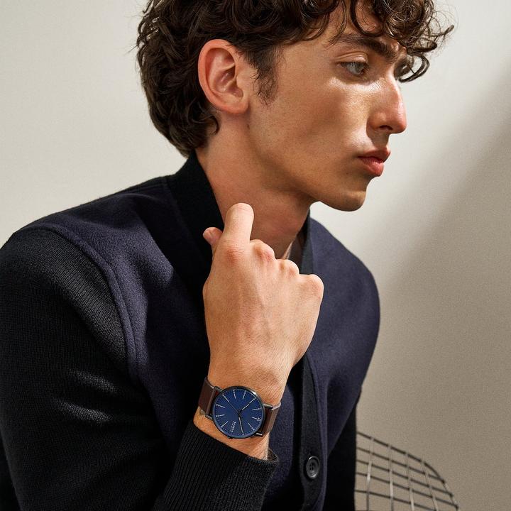 Produktbild Skagen Herrenuhr SIGNATUR (Analoguhr, 40 mm)