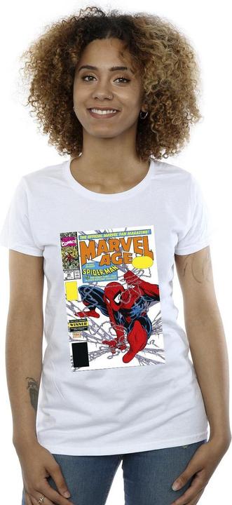 Produktbild SpiderMan Age Comic Cover TShirt (XL)