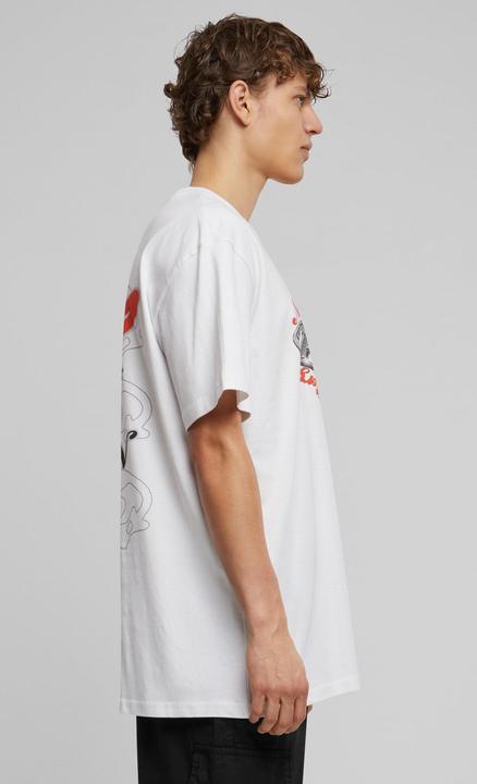 Actual product image Urban Classics Never ending... Heavy Oversize Tee - 127061 (M)