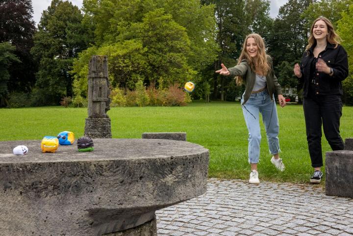 Produktbild Schildkröt Crossboccia Heroes