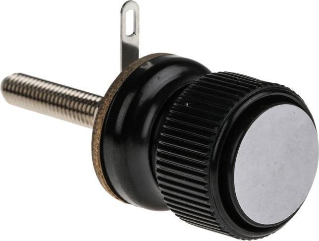 Produktbild Rs Pro Federklemmen, 30 A, schwarz