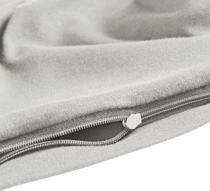 Actual product image Traumschlaf Premium Interlock Jersey Seitenschläferkissenbezug (Pillowcase, 40 x 180 cm)