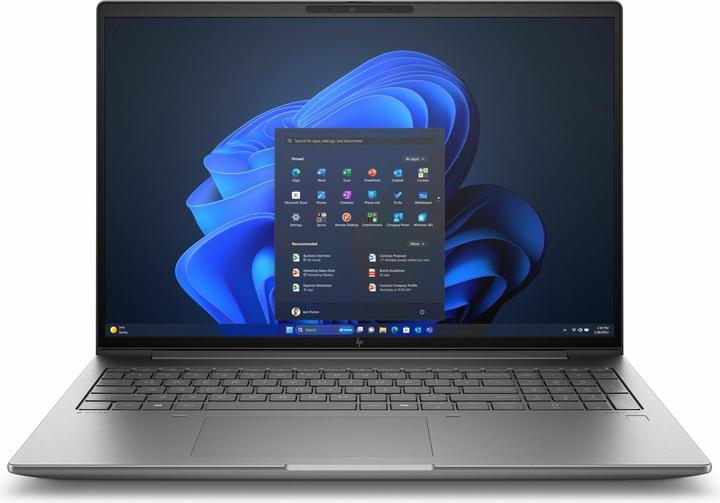 Produktbild HP ZBook Power 16 inch G11 A Mobile Workstation PC, AMD Ryzen™ 7, 32 GB, DDR5-SDRAM, Windows 11 Pro (16", AMD Ryzen 7 8845HS, 32 GB, 1000 GB, DE)