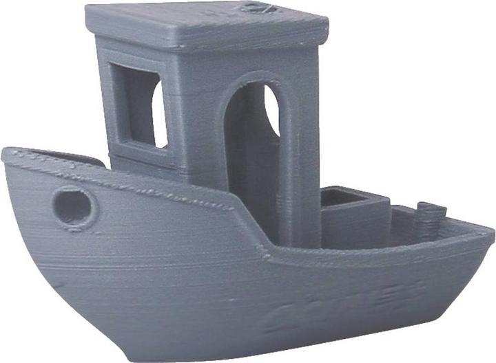 Actual product image eSUN ePLA filament (PLA, 1.75 mm, 1000 g, Grey)