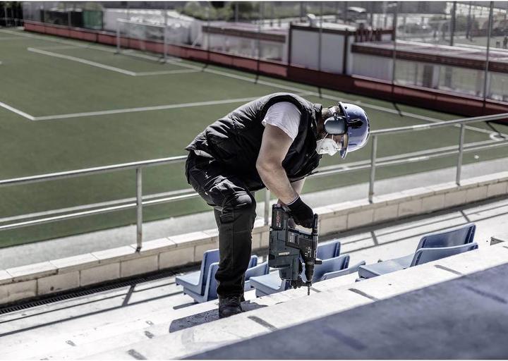 Produktbild Bosch Professional Zubehör EXPERT SDS plus-7X Hammerbohrer, 15 x 100 x 165 mm (15.0 Millimeter)