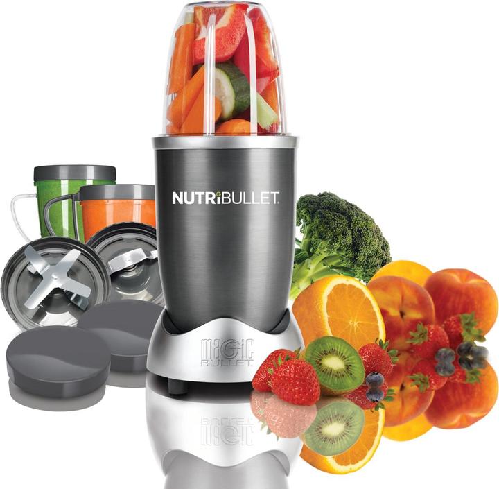 Actual product image NutriBullet Extractor (EU plug, 600 W)
