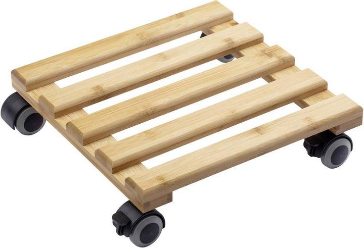 Image du produit Metafranc Rouleau pour plantes 300 x 300 mm, 60 kg, bambou, TPE