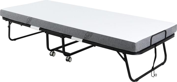 Image du produit Jamb Lit pliant avec matelas (80 x 200 cm)