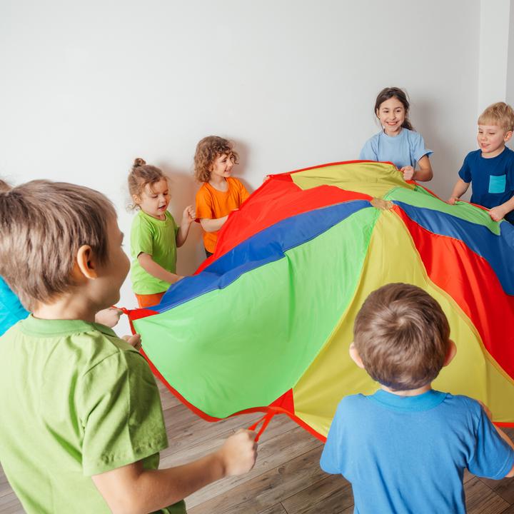 Actual product image Relaxdays Swing cloth