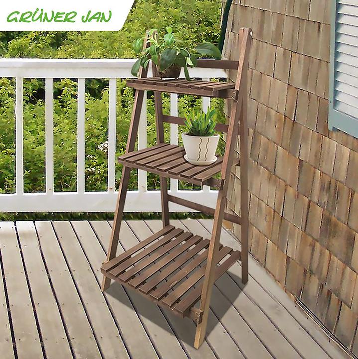 Actual product image Natura Punto Plant stairs