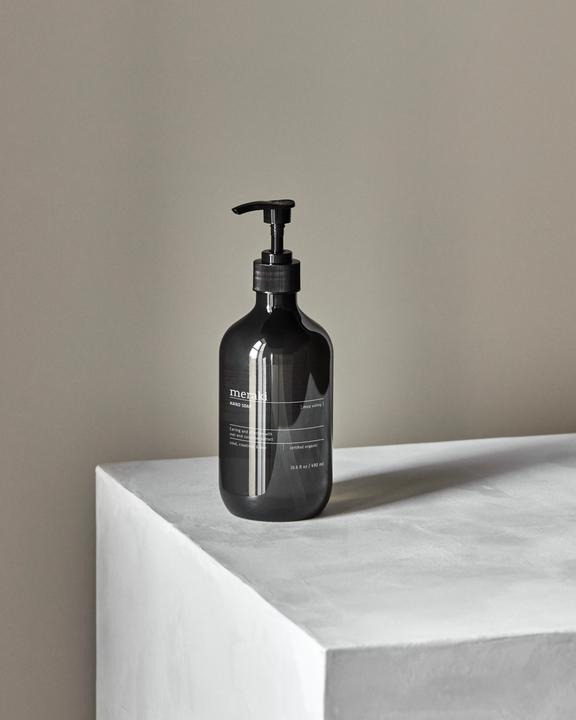 Image du produit Meraki Hand soap, Deep valley, 490 ml (Savon liquide, 931 ml)