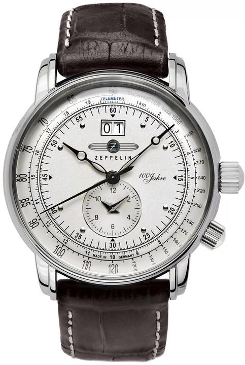 Zilver, Bruin, Wit