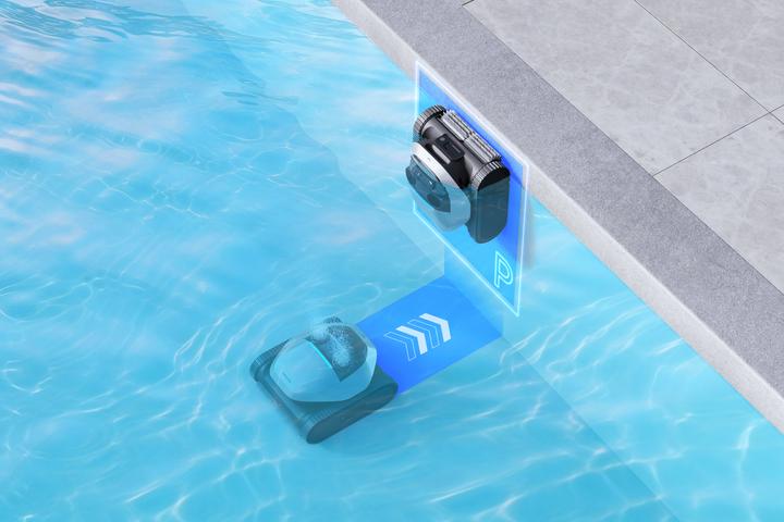 Actual product image Dreame Z1 Poolroboter