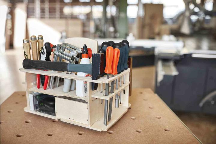 Produktbild Festool Systainer SYS3 HWZ M 337 (1 Teile)