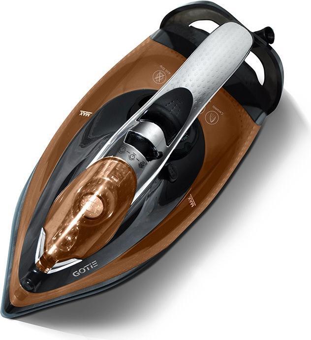 Actual product image Gotie Iron GZE-3000 (3000W) (3000 W, 210 g/min)