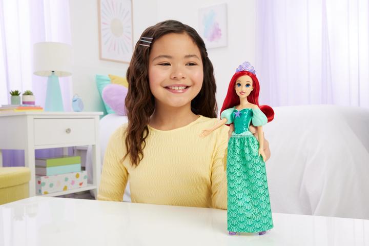 Produktbild Mattel Disney Prinzessin Modepuppen Sortiment