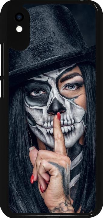 PhoneLook Hülle Halloween 18 19 (Xiaomi Redmi 9A)