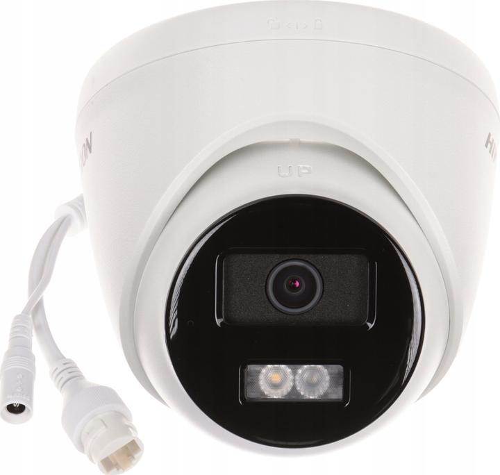 Actual product image Hikvision IP camera: DS-2CD1363G2-LIU (2 8 mm) EN (3840 x 2160 pixels)