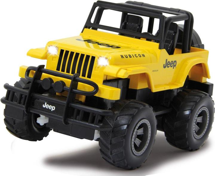 Jamara Jeep Wrangler Rubicon