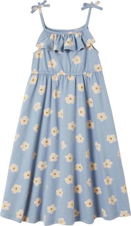 Vertbaudet Mädchen Trägerkleid (146)