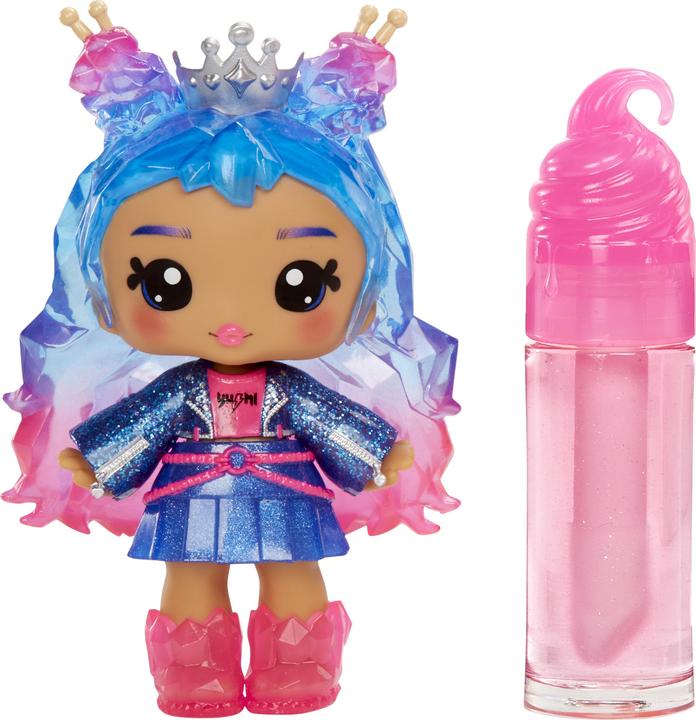 Image du produit MGA Yummiland Lip Gloss Doll Series 2- Rock Candy (Roxie Crystal Candy)