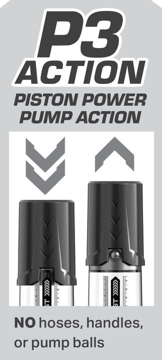 Actual product image Pipedream Max Boost